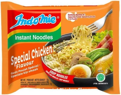 £19.49 • Buy (Box Of 40) Indomie Special Chicken Flavour Noodles 75g