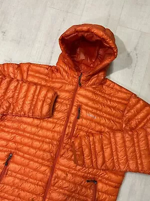 PATAGONIA ULTRALIGHT DOWN Jacket Men Size LARGE 800 Fill PUFFER • $44