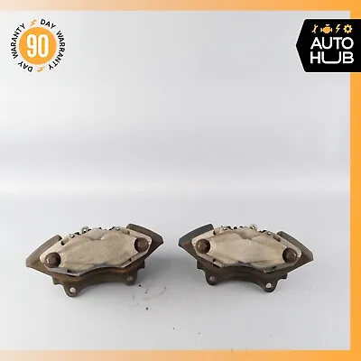 06-12 Mercedes R230 SL550 CLS550 Front Left & Right Brembo Brake Calipers OEM • $149.40