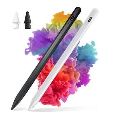 For Apple Pencil Stylus Pen 2nd Gen IPad/iPad Air/iPad Pro/iPad Mini 10 9 8 7th • $11.39