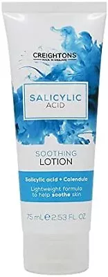 Soothing Lotion 75ml With Salicylic Acid Calendula A Moisturising Lightweight L • £3.05