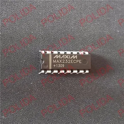 1pcs Ic Maxim Dip-16 Max232ecpe Max232ecpe+ Max232eepe Max232eepe+ Max232e • $1.20