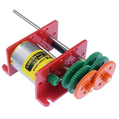 MFA 927D/A 12V Motor And Gearbox Assembled • £14.29
