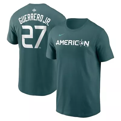 Vladimir Guerrero Jr. Men’s Nike MLB All-Star Game T-Shirt Size XL • $24