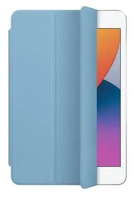 £13.49 • Buy Genuine Apple IPad Mini 4 & 5 (4th & 5th Gen) Smart Cover - Cornflower (Blue)