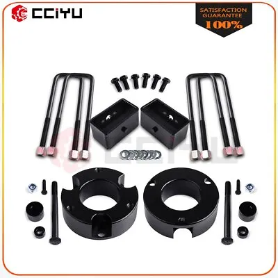 Lift 3 Inch Front & 3 Inch Rear Leveling Kit For Toyota Tacoma 4Runner 4WD 05-20 • $86.90