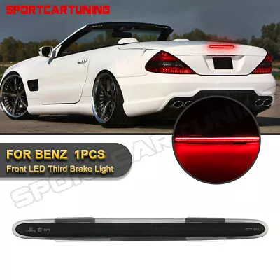 For Mercedes SL R230 2001-2012 SL500 SL600 SL63 3rd Third Brake Light Stop Light • $49.49