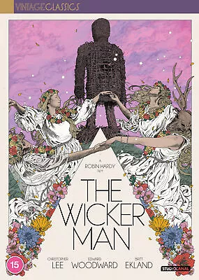 The Wicker Man [15] DVD • £9.99