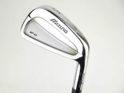Mizuno MP-62 Forged 5 Iron With Steel Dynamic Gold S300 • $59.99