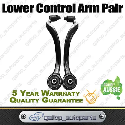 $113 • Buy Front Lower Control Arm Radius Castor Caster Arm Set For Mazda 6 GG GY 2002-2007