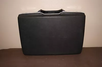 Vintage Samsonite Black Hard Case Luggage Briefcase. No Key. • $22.99