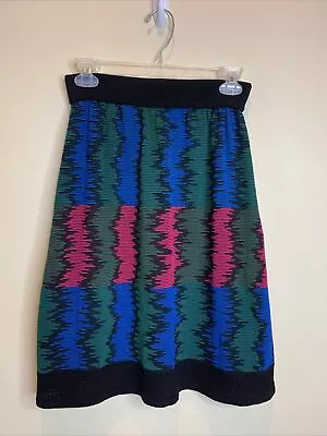 NWT...Missoni Skirt MSRP $495 Check Last Photo For Measurements. • $60