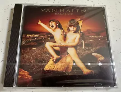 Van Halen    -  Balance -   CD -  New & Sealed • £5.99