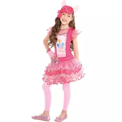 My Little Pony Pinkie Pie Halloween Costume Child NEW Girls • $22.99