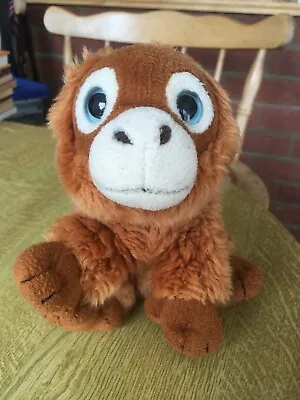 £3 • Buy KEEL TOYS Baby Adoptables Soft Toy Orangutan 17 Cms / 7 Ins