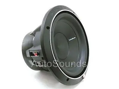 New Rockford Fosgate Punch P2d2-10 600 Watt 10  Dual 2 Ohm Subwoofer  • $149.99