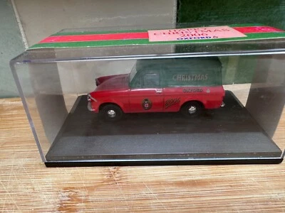 £4.95 • Buy Ford Anglia 105E VAN  Christmas 2006. Oxford Diecast