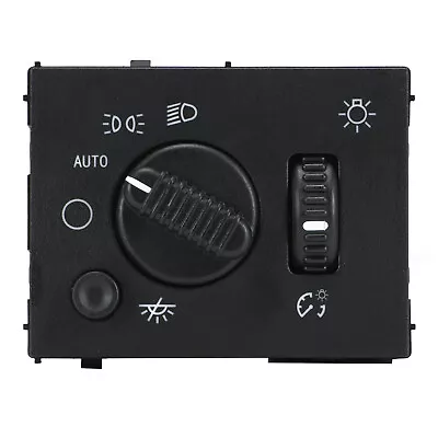 Headlight Control Switch Dimmer For Chevy Silverado GMC Sierra Yukon 1500 2500 • $14.90