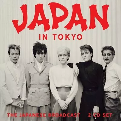 Japan : In Tokyo: The Japanese Broadcast CD 2 Discs (2023) ***NEW*** Great Value • £13.85