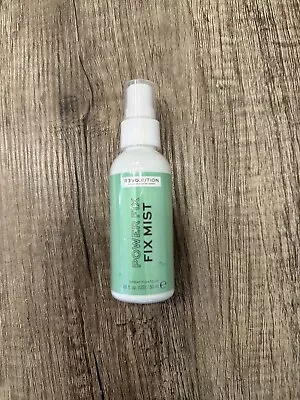 Makeup Revolution Power Fix Mist 1.69 Oz. SEALED • $9.99