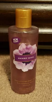 RARE NEW Victoria's Secret Berry Kiss ORIGINAL Body Wash 8.4 Fl. Oz. • $60