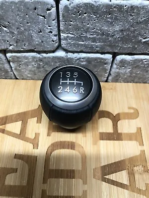 04-2020 Subaru Impreza Wrx Sti 6-speed Shift Knob Oem Oe Genuine  • $64.99