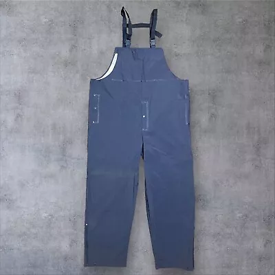 Drywear Stearns Bib Overalls Pants Fishing Outdoor Rain Men XL Waders Model 8179 • $24.49