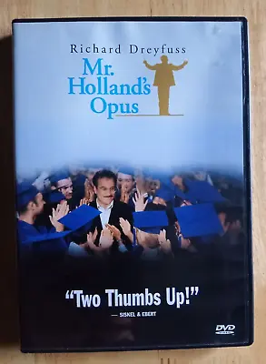Mr. Holland's Opus DVD • £3.94