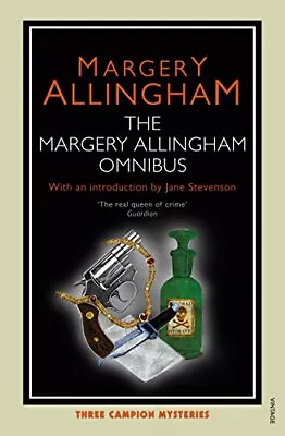 Margery Allingham Omnibus By Allingham Margery Paperback Book The Cheap Fast • £19.99