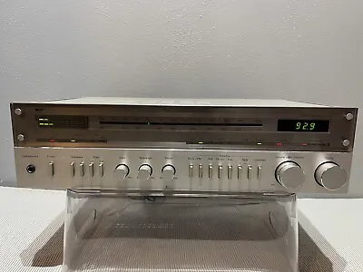 Vintage Modular Component Systems MCS 3236 Receiver Made In Japan Tested Read • $179.86