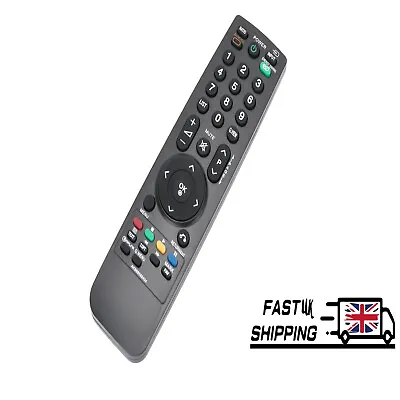 New AKB69680404 Replace Remote For LG TV 32LH3000 32LF2510 37LF2500 37LH2010 • £9.58