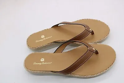Tommy Bahama Thomas Women's Thong Sandals-8M • $24.99