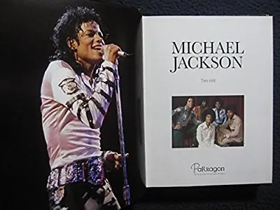 Michael Jackson: The Man In The Mirror 1958-2009 [Jul 01 2010] Parragon Books.. • $11.77