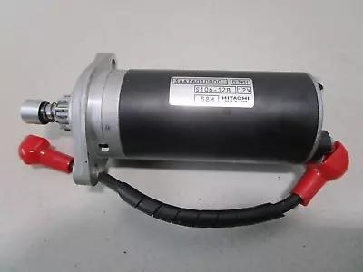 50-803835T02 Mercury Mariner Outboard Starter Motor 8-9.9 HP 4-Stroke • $250