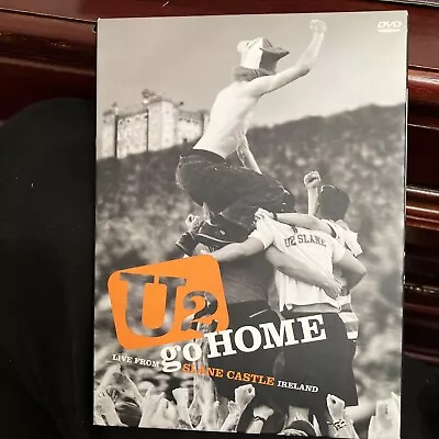 U2 Go Home: Live From Slane Castle By U2 (DVD 2003) • $7.99