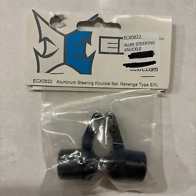 Ecx Horizon Hobby Aluminum Steering Knuckle Set: Revenge Type E/n Ecx0822 New Rc • $22.34