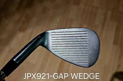 NEW Mizuno JPX 921 L Gap Wedge - Choose Flex • $65