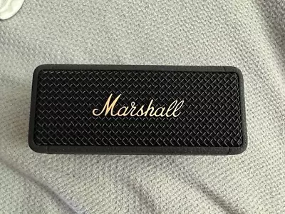 Marshall Emberton II Bluetooth Speaker • $110