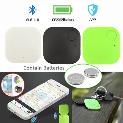 £9.82 • Buy 3/6 Pcs Tile GPS Tracker Trackr Cell Phone Bluetooth Anti Wallet Key Lost Finder