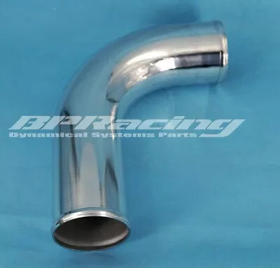 4'inch 102mm 90 Degree Aluminum Pipe/turbo Intercooler Pipe/air Intake Pipe • $18.95