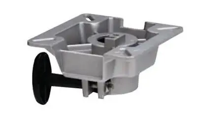 Attwood Marine Swivl-Eze Lakesport 2-3/8  Seat Mount W/Friction Control - Alumin • $44.28