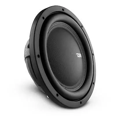 DS18 IXS12.2D 12  Car Subwoofer Shallow Mount 1600W MAX 800W RMS DVC 2 + 2 Ohms • $164.96