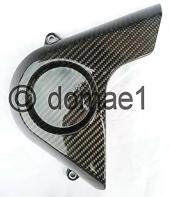 Honda CBR900RR Carbon Sprocket Cover SC44 929 SC50 954 2000-2003 Chain Protector • $172.43