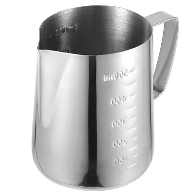 21oz Stainless Steel Candle Making Pouring Pot For Wax Soap Chocolate-OW • £17.95