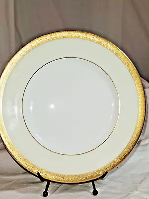 Minton Buckingham K159 Bone China Dinner Plates (10 1/2 ) • $30