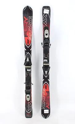 Salomon X-Wing Fury Jr. Kids Skis - 120 Cm Used • $99.99