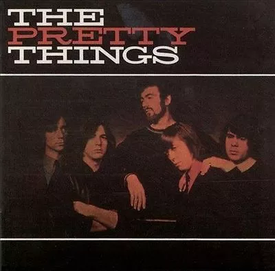 The Pretty Things [UK] By The Pretty Things (CD May-1998 Original... • $8