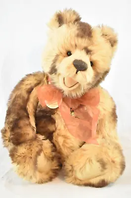 £69.95 • Buy Charlie Bears Tiff Toff  Retired & Tagged Isabelle Lee Designed