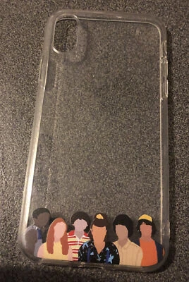 $25 • Buy Stranger Things Phone Case Cover Iphone X /XS