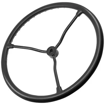 Caltric Steering Wheel For Massey Ferguson 135 35 50 65 TE20 TO20 TO30 TO35 • $40